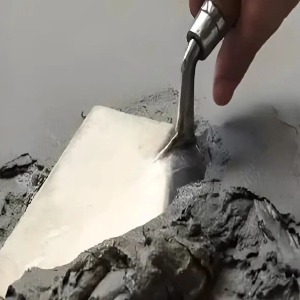 青冈混凝土裂缝孔洞剥落冻融修复用高强度丙乳防腐蚀砂浆